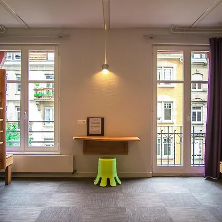 Hostel Ciarus Štrasburk
