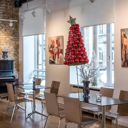 ホステル Ciarus ストラスブール