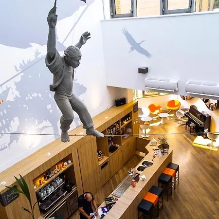 Ciarus Hostel Štrasburk