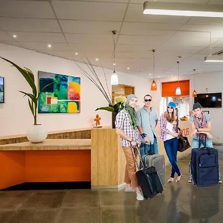 Ciarus Hostel Štrasburk
