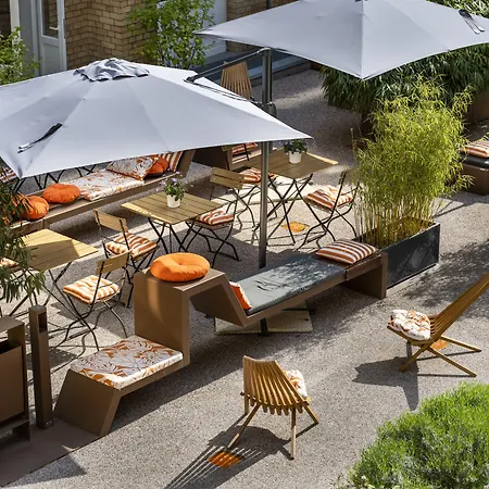 Ciarus بيت شباب ستراسبورغ