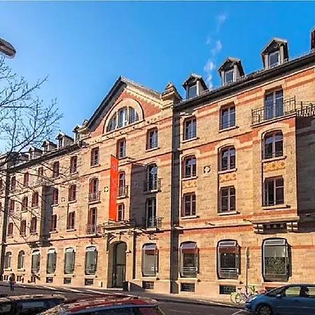 Hostel Ciarus Štrasburk