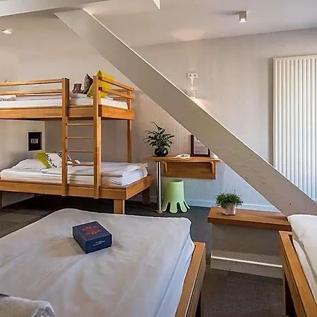 Ciarus Hostel Štrasburk