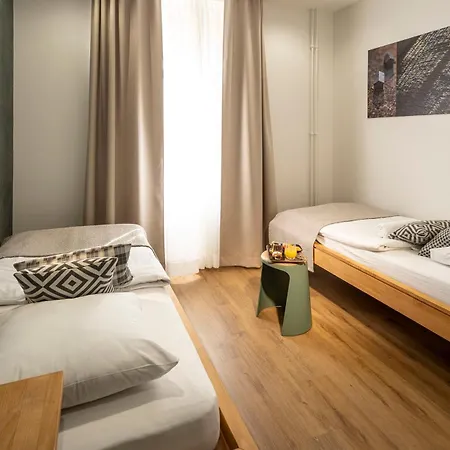 Ciarus Hostel Strasbourg