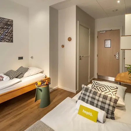 Ciarus Hostel Strasbourg
