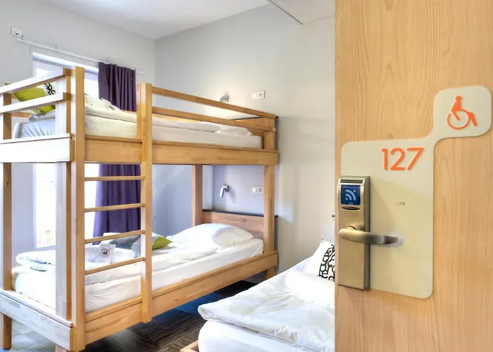 Hostel Ciarus Strasbourg