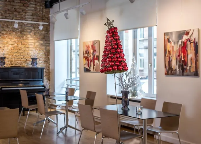 Hostel Ciarus Strasbourg