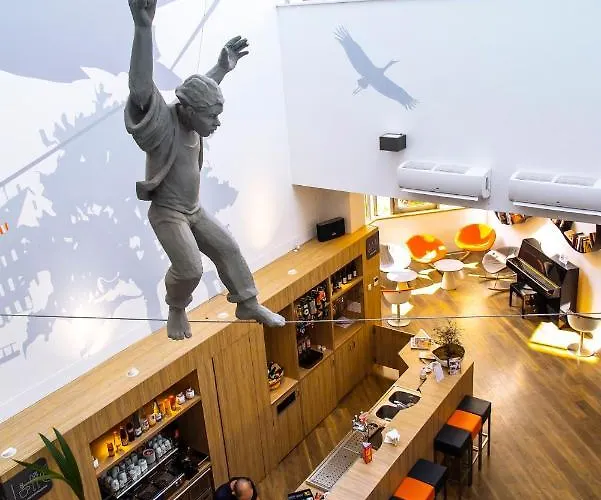 Ciarus Hostel Strasbourg