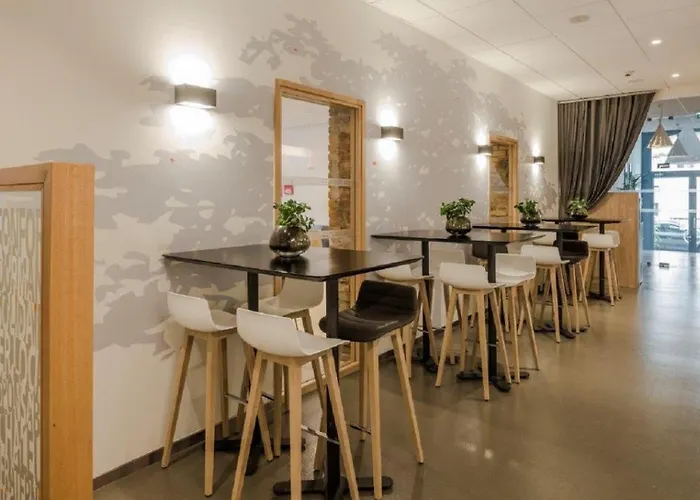 Ciarus Hostel Strasbourg