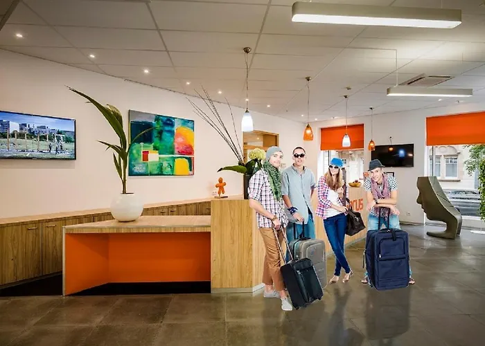 Ciarus Hostel Strasbourg