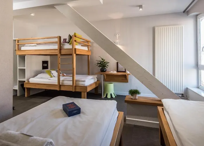 Hostel Ciarus Strasbourg