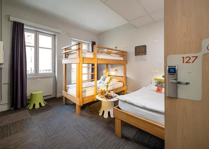 Hostel Ciarus Strasbourg