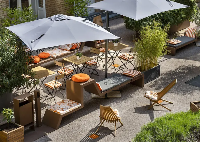 Ciarus Hostel Strasbourg