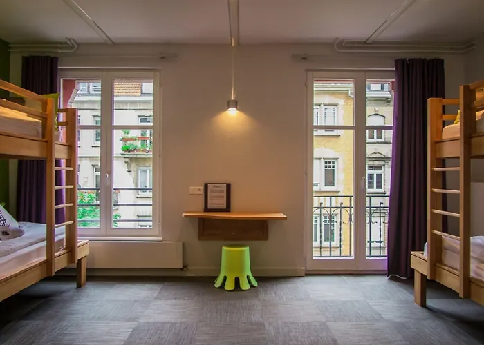 Hostel Ciarus Strasbourg