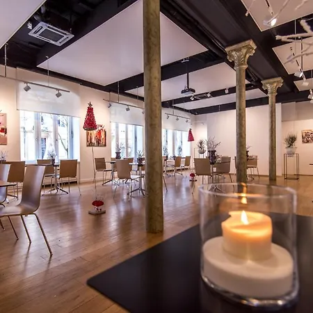 Auberge de jeunesse Ciarus Strasbourg