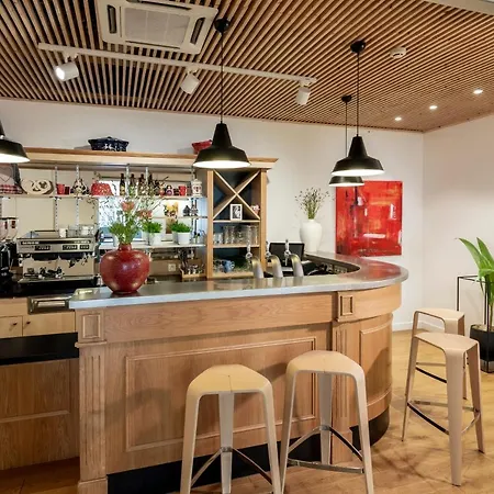 Auberge de jeunesse Ciarus Strasbourg
