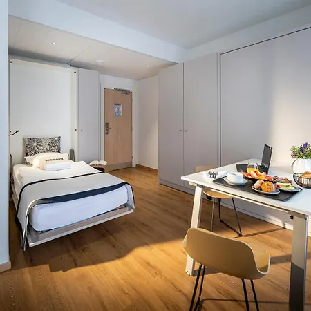 Auberge de jeunesse Ciarus Strasbourg