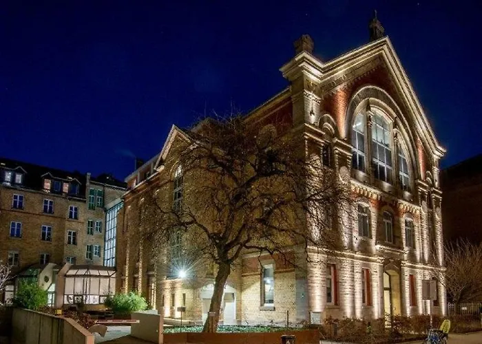 Ciarus Vandrerhjem *