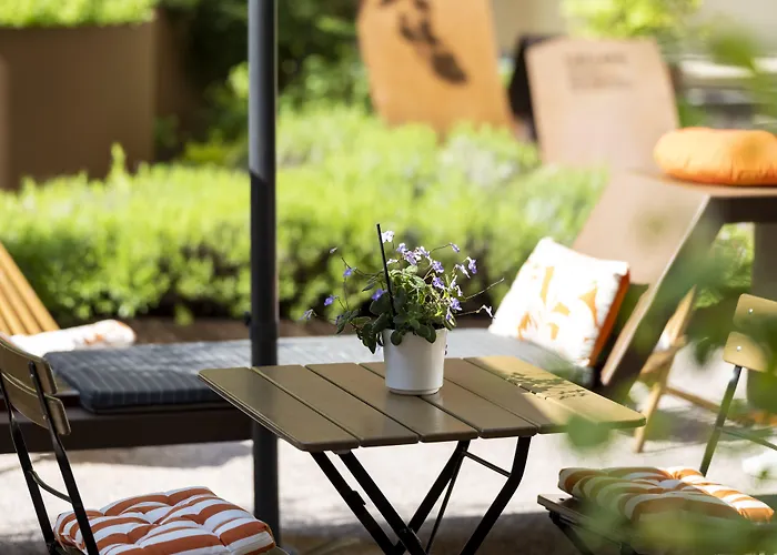 Ciarus Vandrerhjem Strasbourg