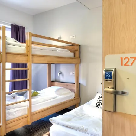 Albergue Ciarus Estrasburgo