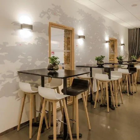 Ciarus Albergue Estrasburgo