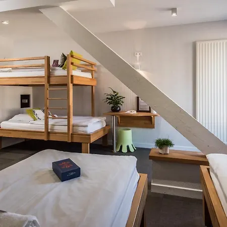 Hostel Ciarus Strasbourg