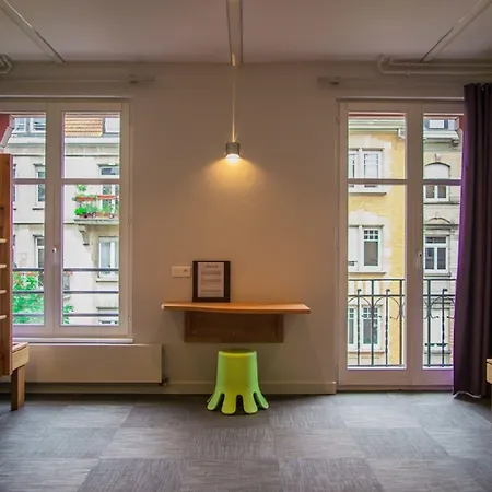 Hostel Ciarus Strasbourg