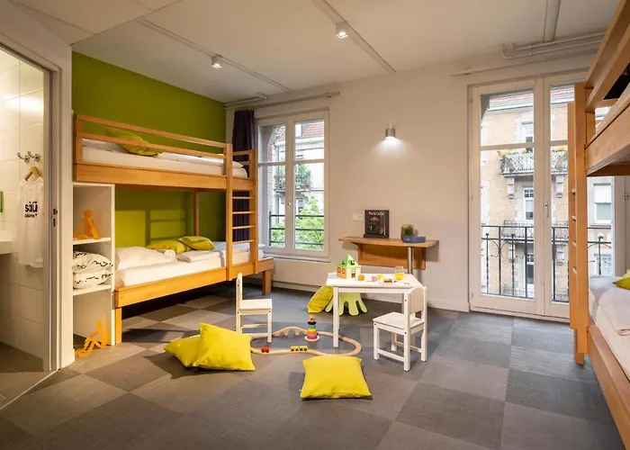 Ciarus Hostel Strasbourg