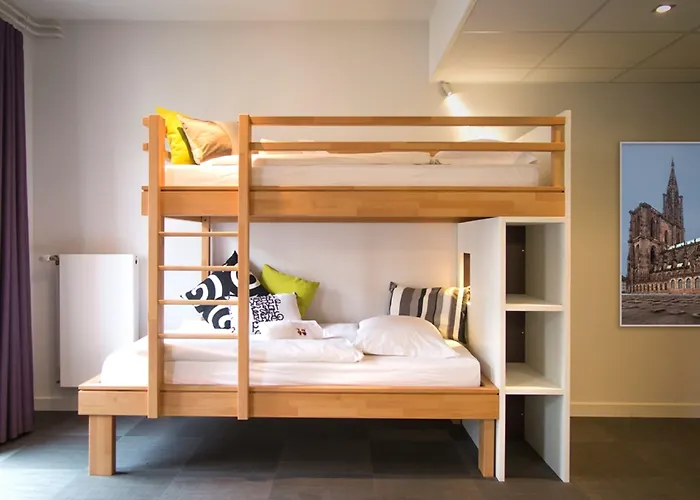 Hostel Ciarus Strasbourg